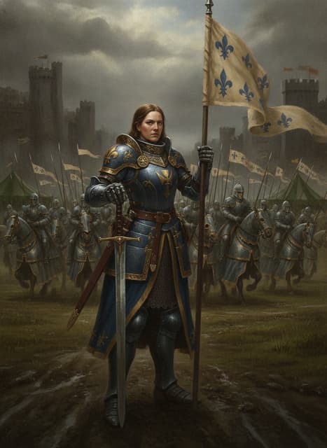Repanse de Lyonesse