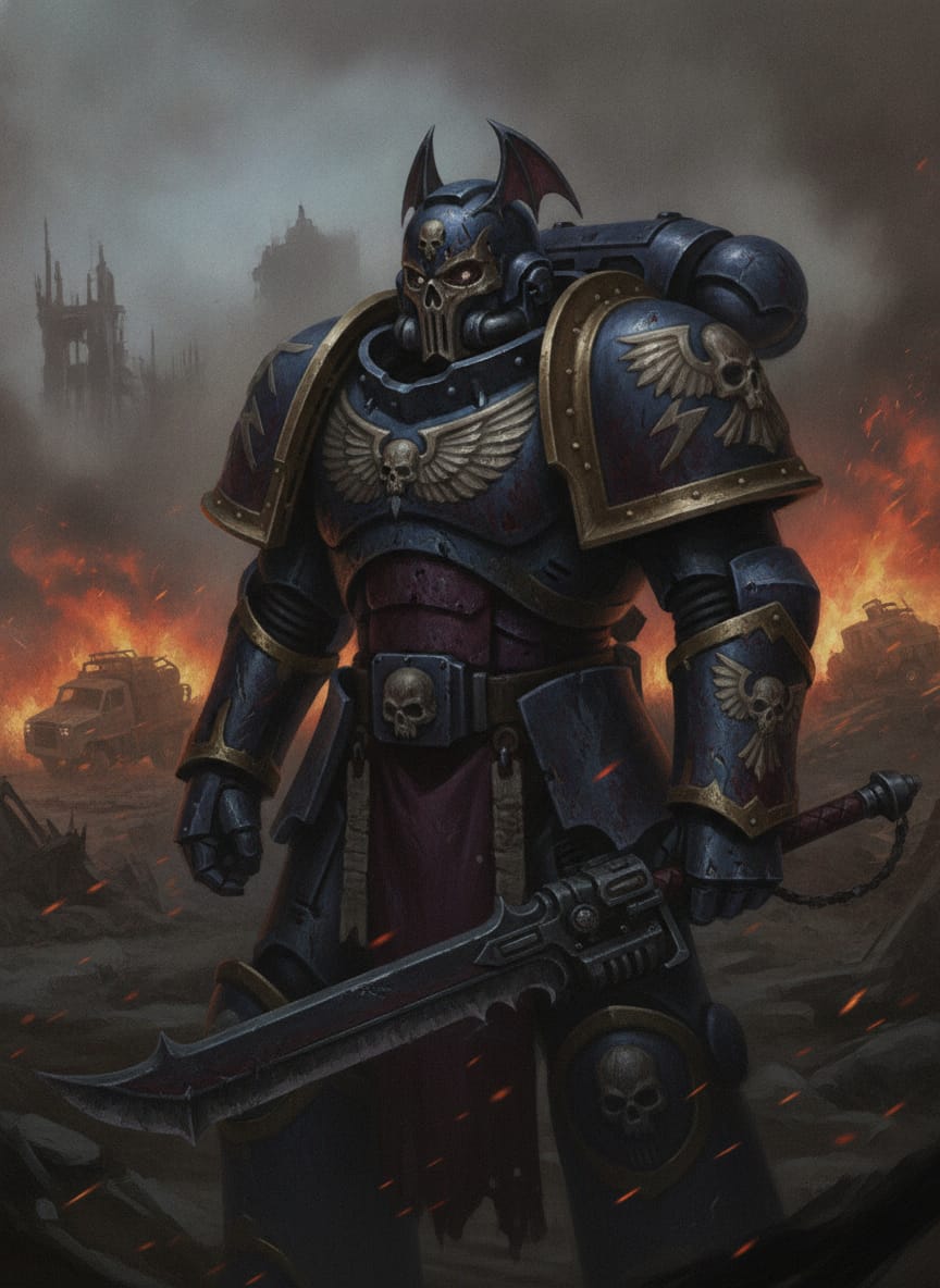 Sevatar, character portrait