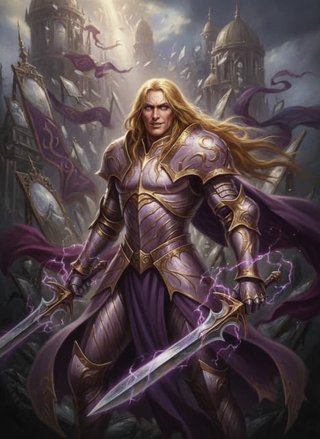 Sigvald the Magnificent