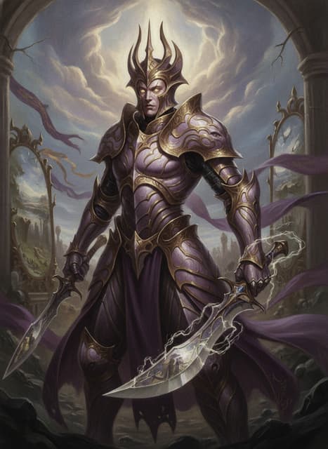 Syll'Esske, the Vengeful Allegiance