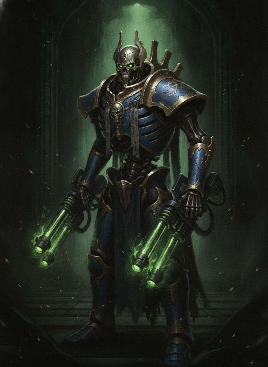 Szarekh, character portrait