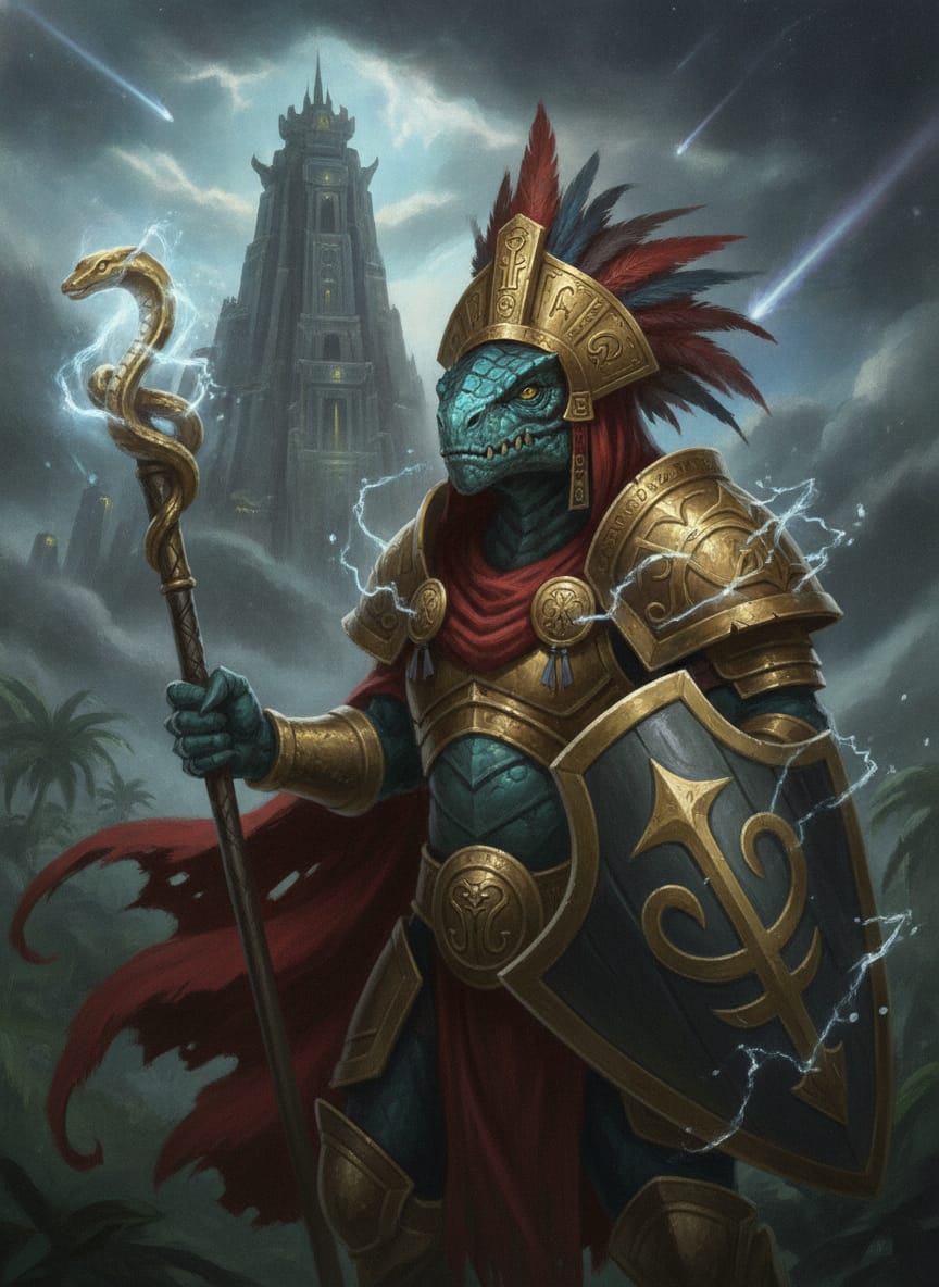 Tehenhauin, character portrait