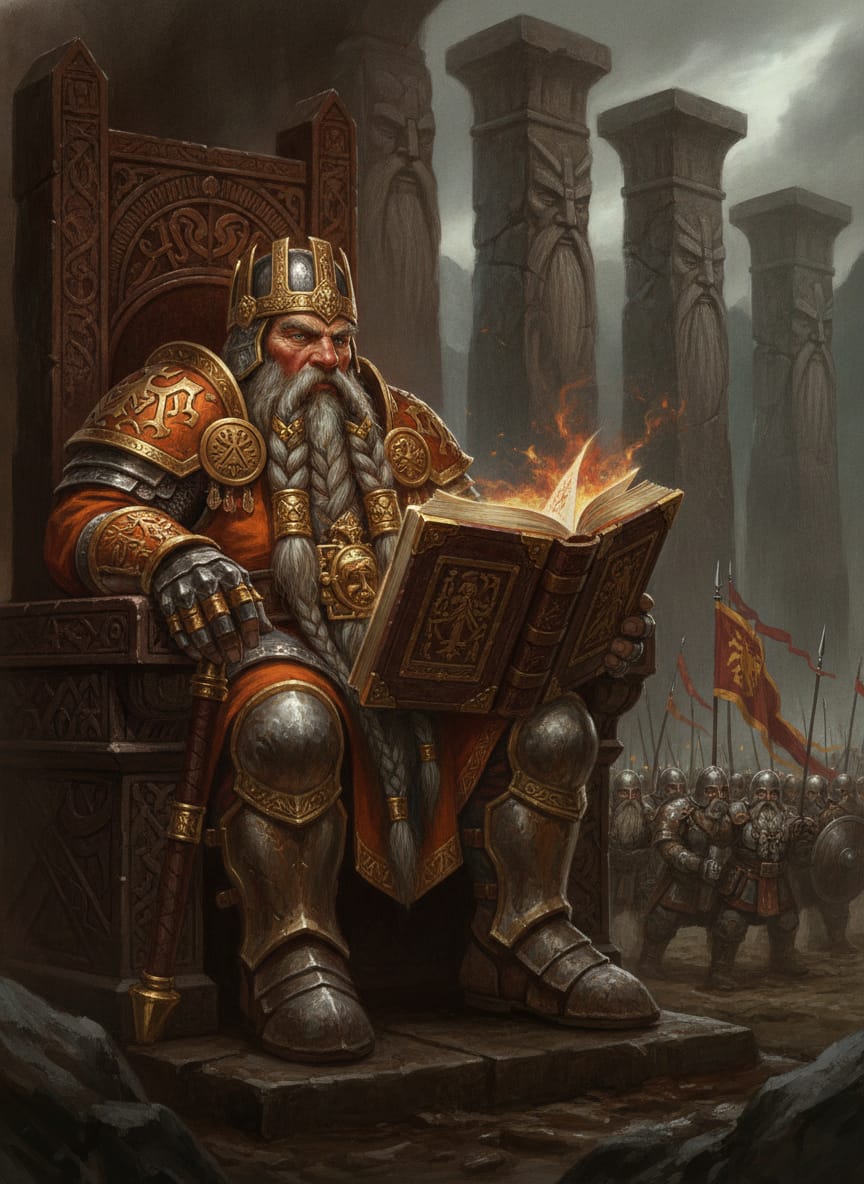 Thorgrim Grudgebearer, character portrait