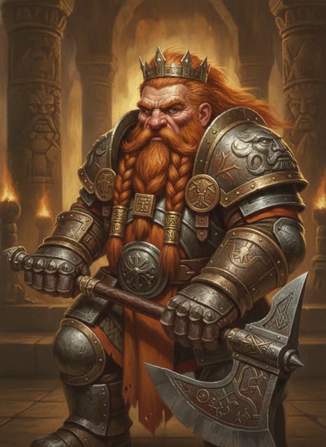 Ungrim Ironfist