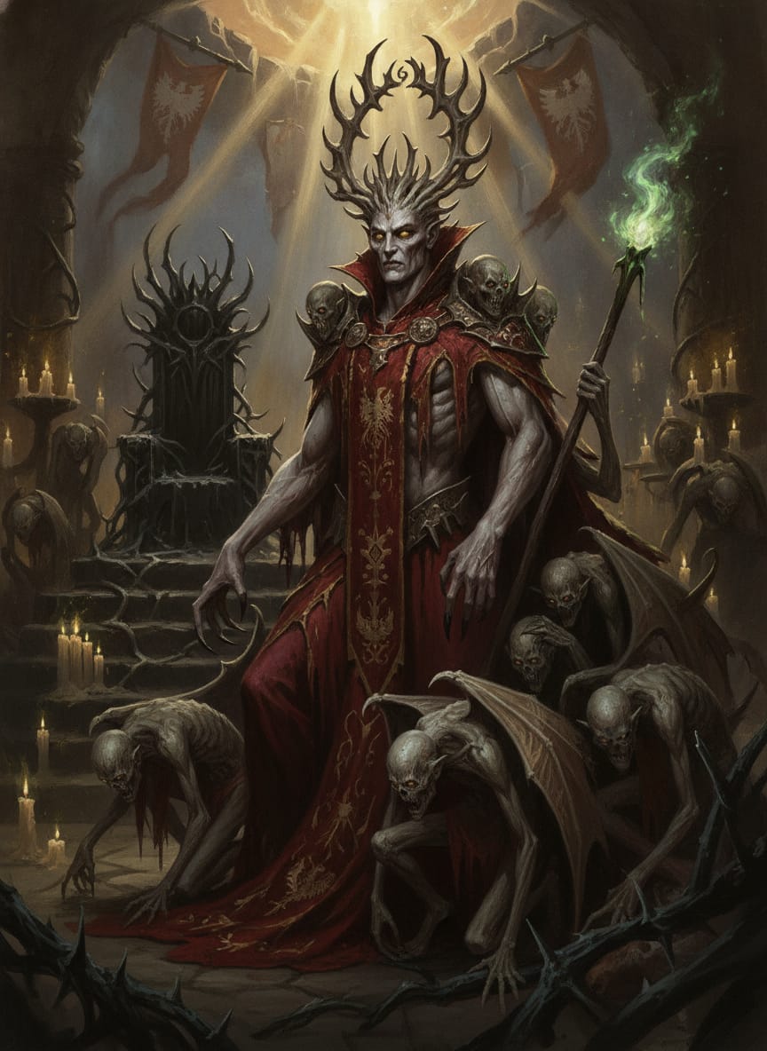 Ushoran, character portrait