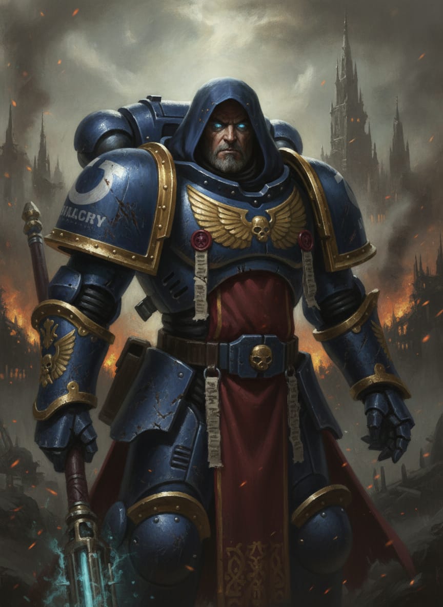 Varro Tigurius, character portrait