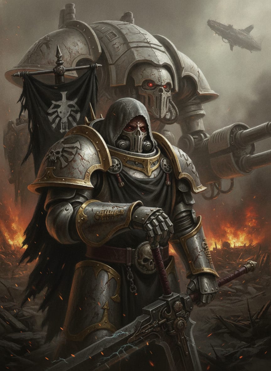 Vharn Kadex, character portrait