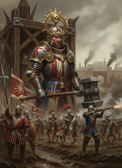 Volkmar the Grim
