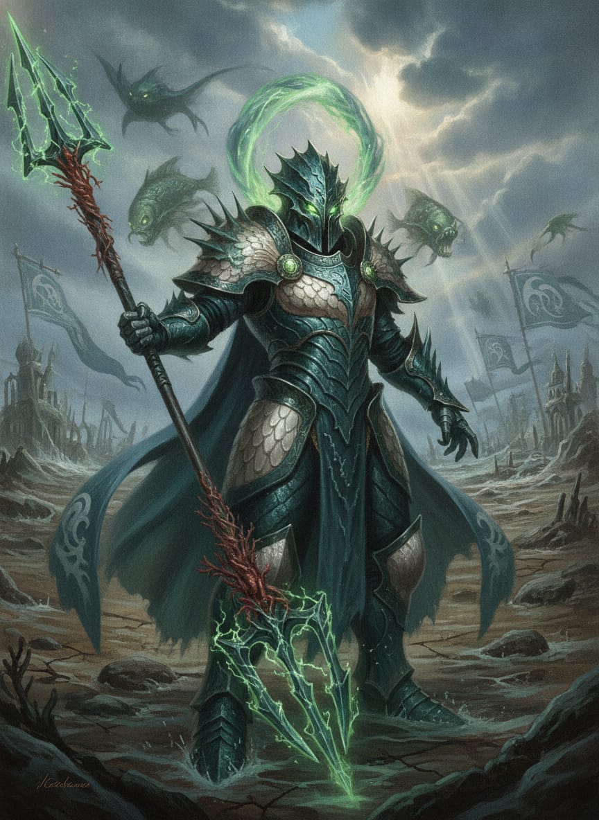 Volturnos, character portrait