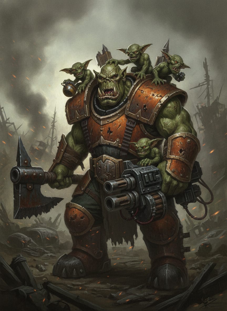 Zodgrod Wortsnagga, character portrait