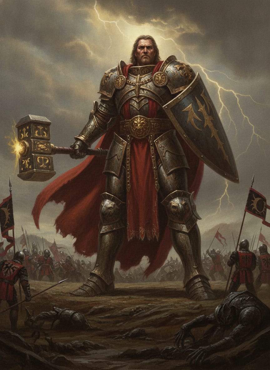Sigmar Heldenhammer