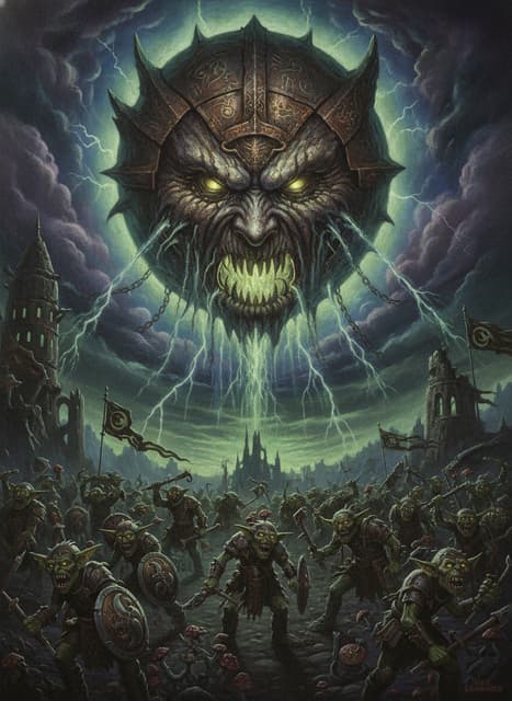 The Bad Moon