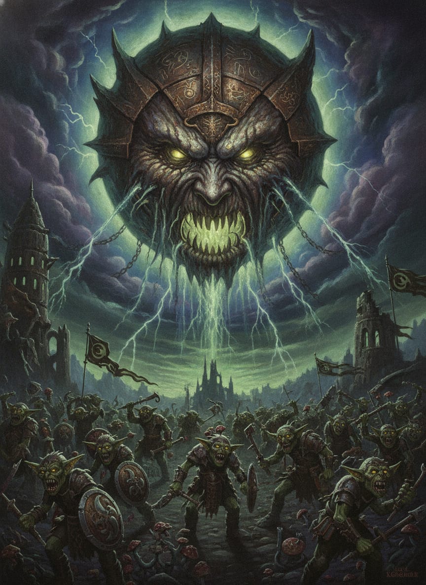 The Bad Moon
