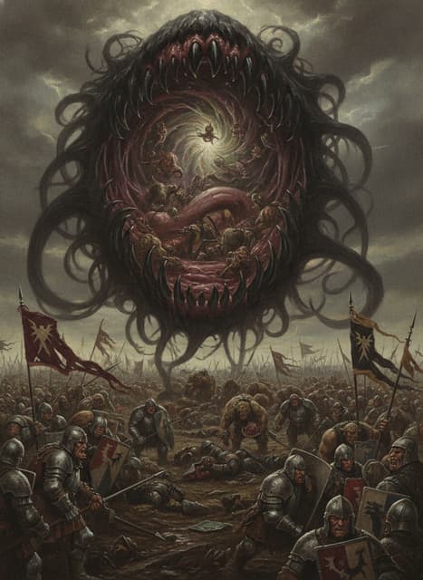 The Great Maw