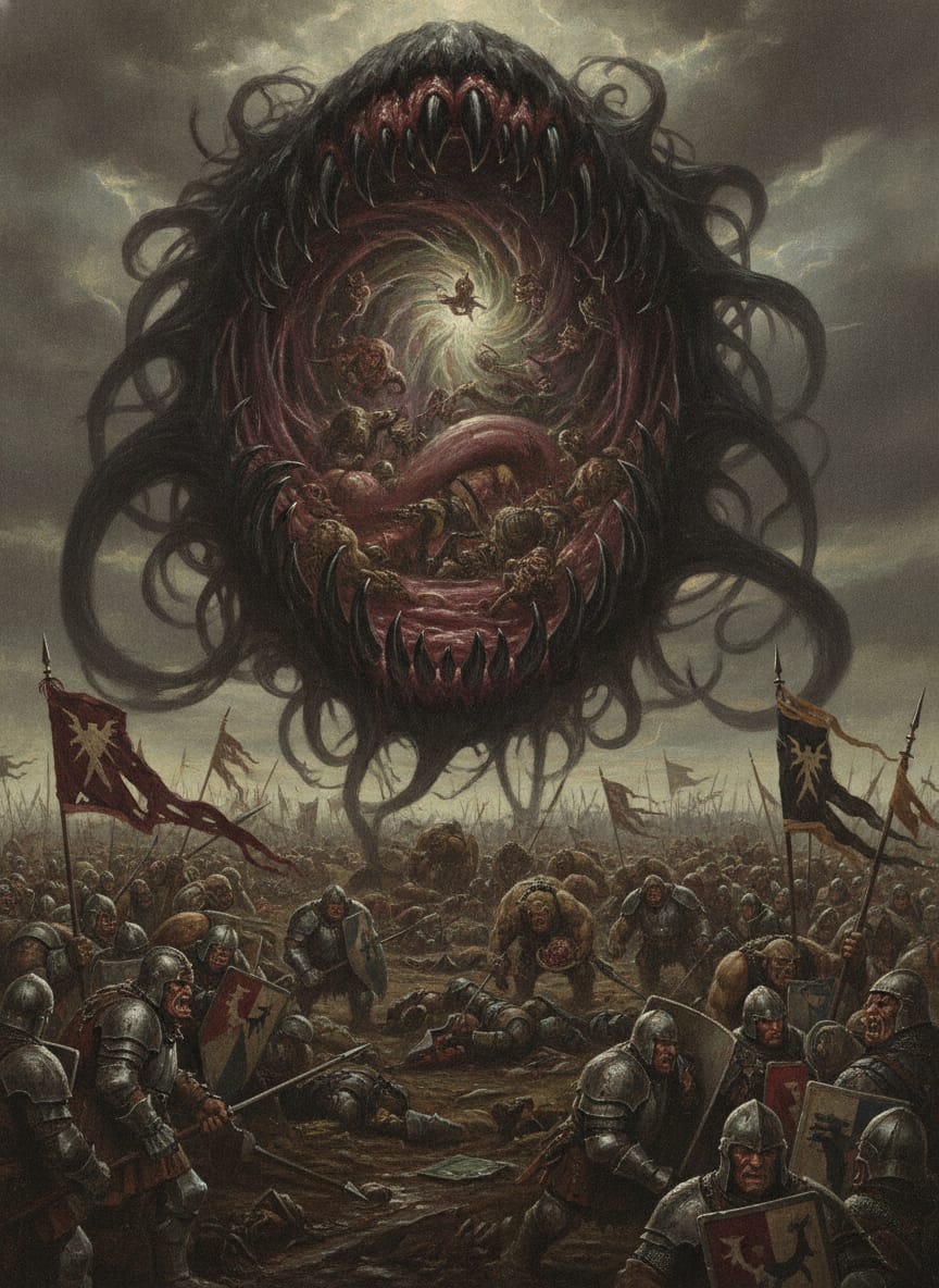 The Great Maw