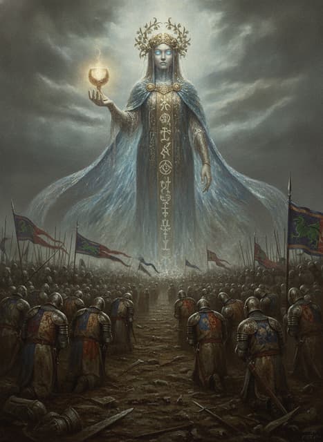 The Lady of the Lake