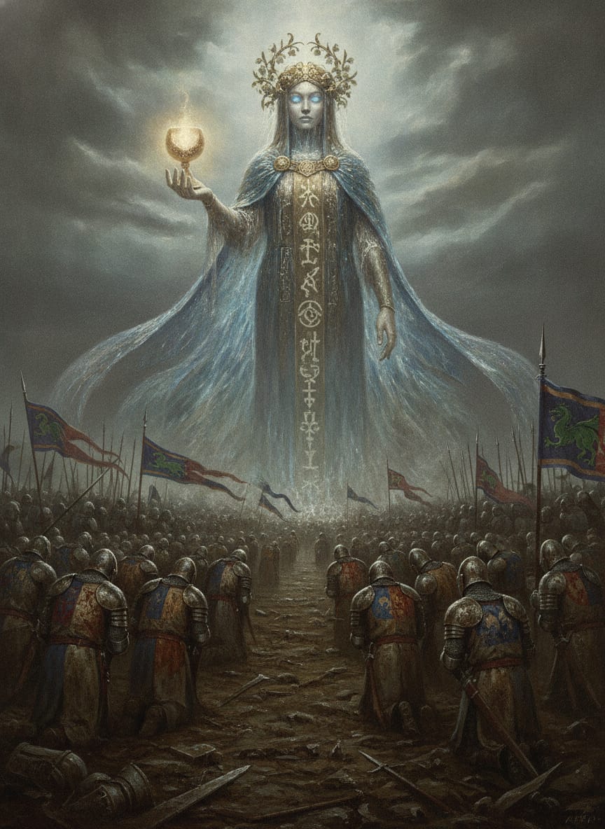 The Lady of the Lake