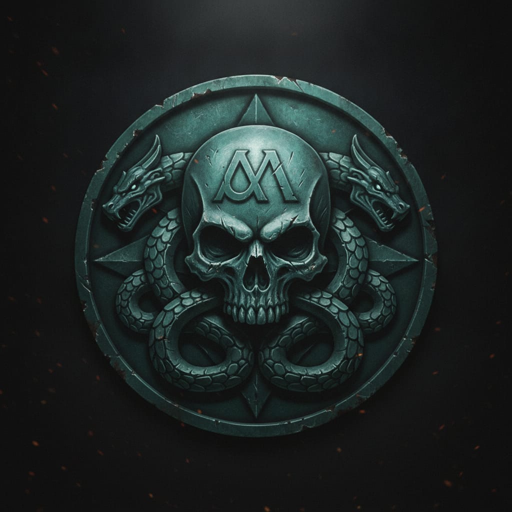 Alpha Legion faction emblem
