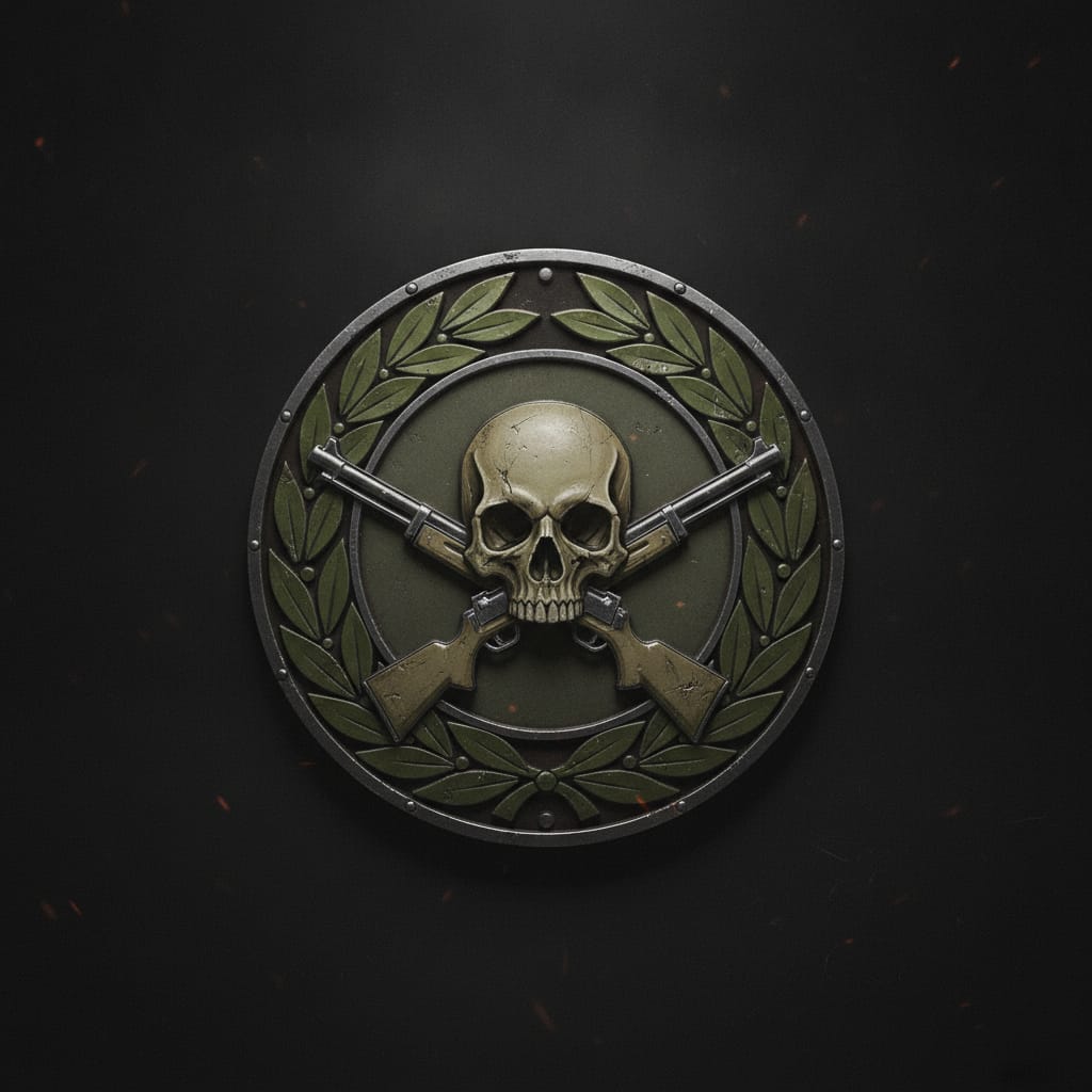 Astra Militarum faction emblem