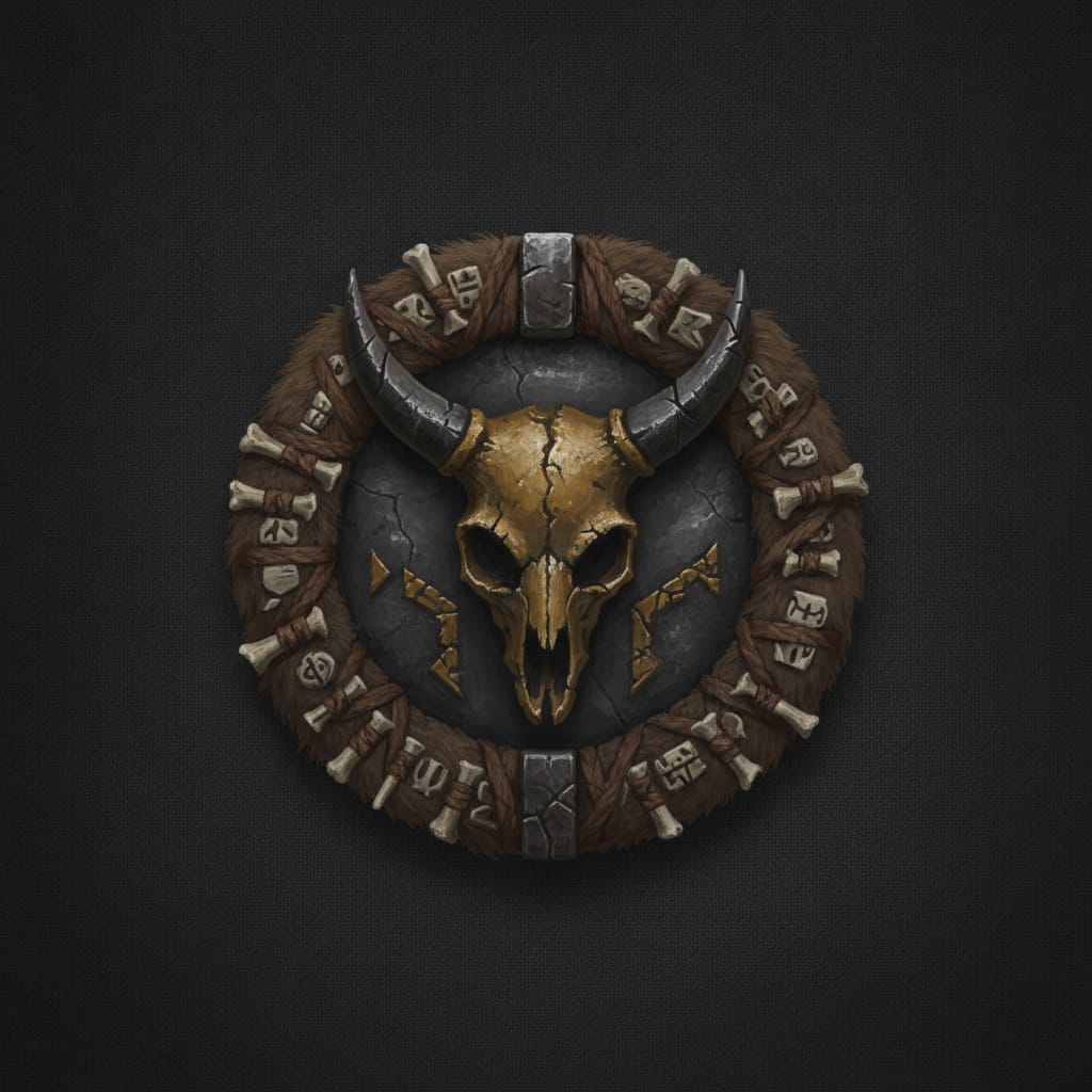 Beasts of Chaos faction emblem