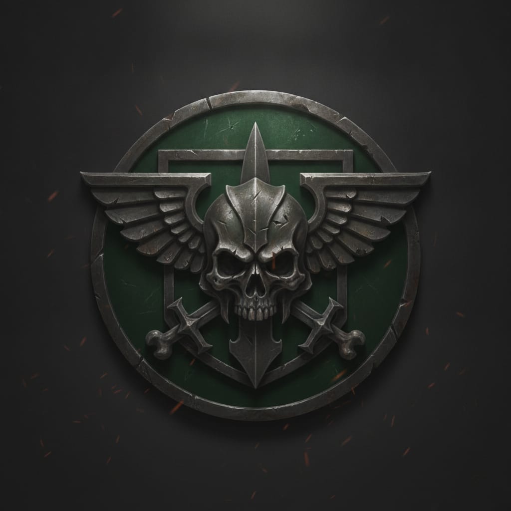 Dark Angels faction emblem