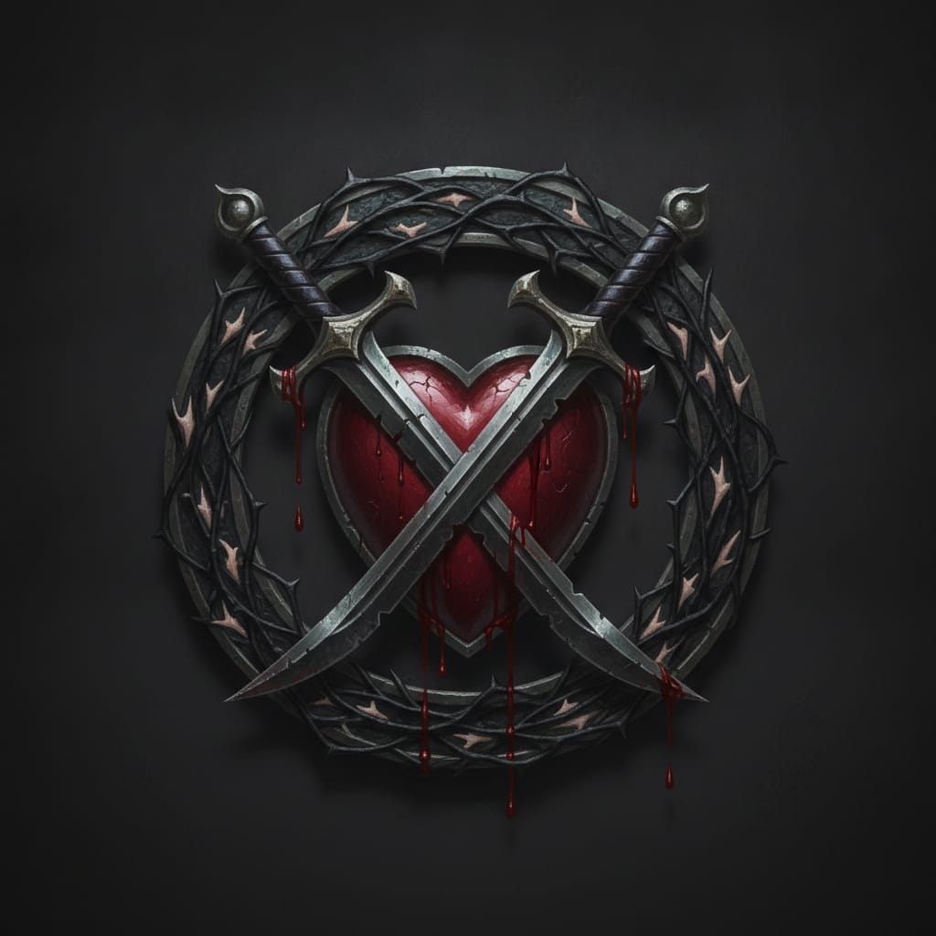 Daughters of Khaine faction emblem