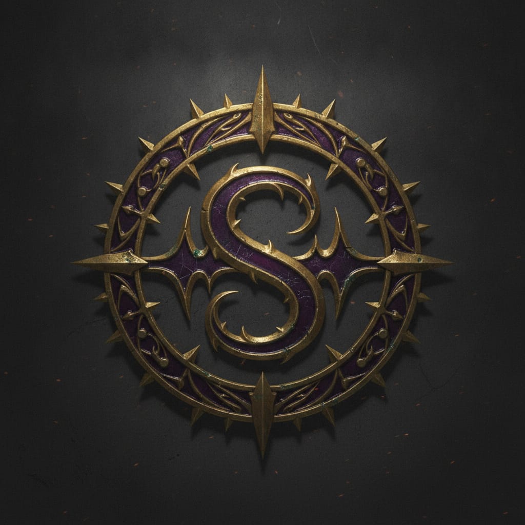 Emperor's Children faction emblem