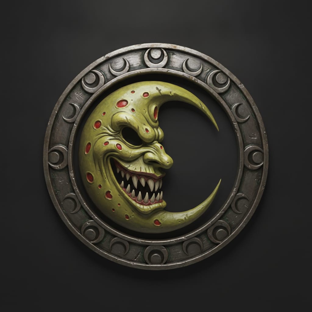 Gloomspite Gitz faction emblem
