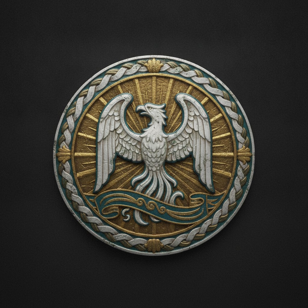 High Elf Realms faction emblem