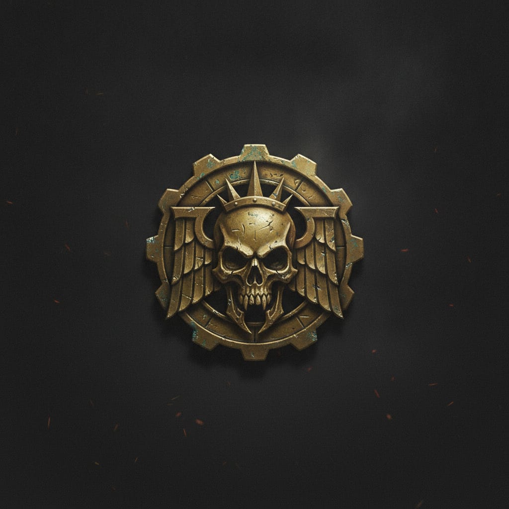 Legio Custodes faction emblem
