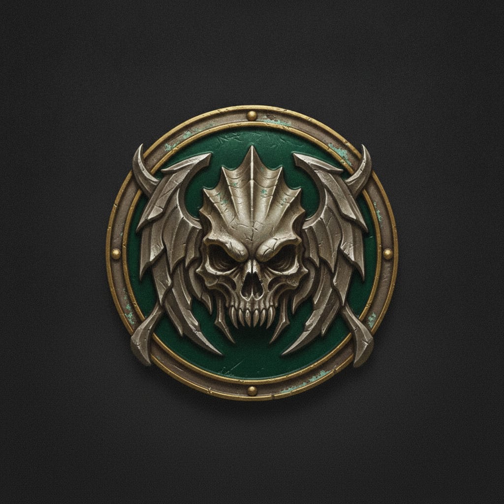 Lizardmen faction emblem