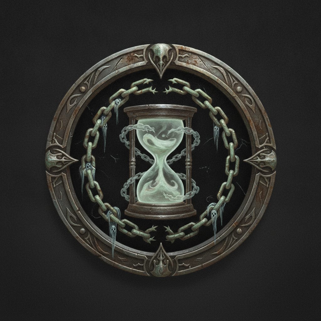 Nighthaunt faction emblem