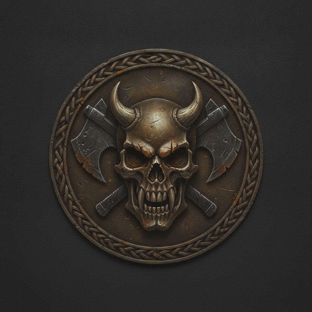 Ogre Kingdoms faction emblem