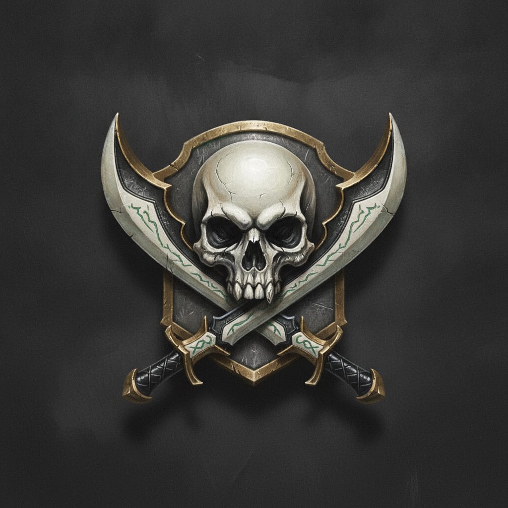 Ossiarch Bonereapers faction emblem