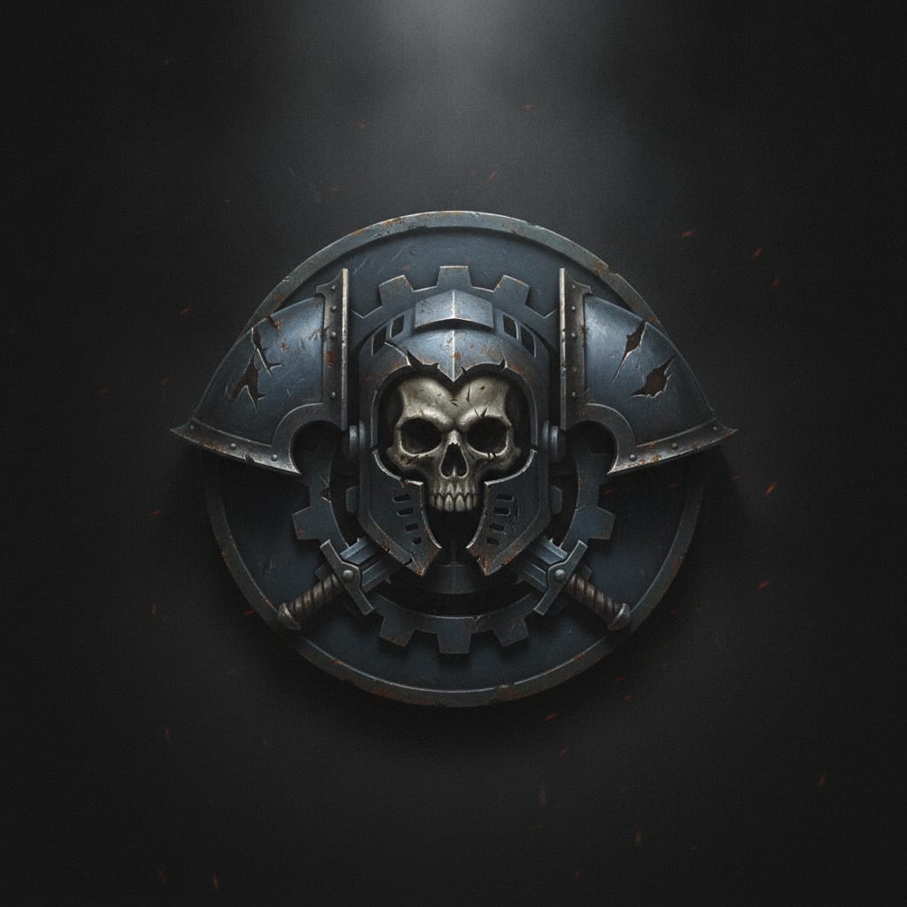 Questoris Knights faction emblem