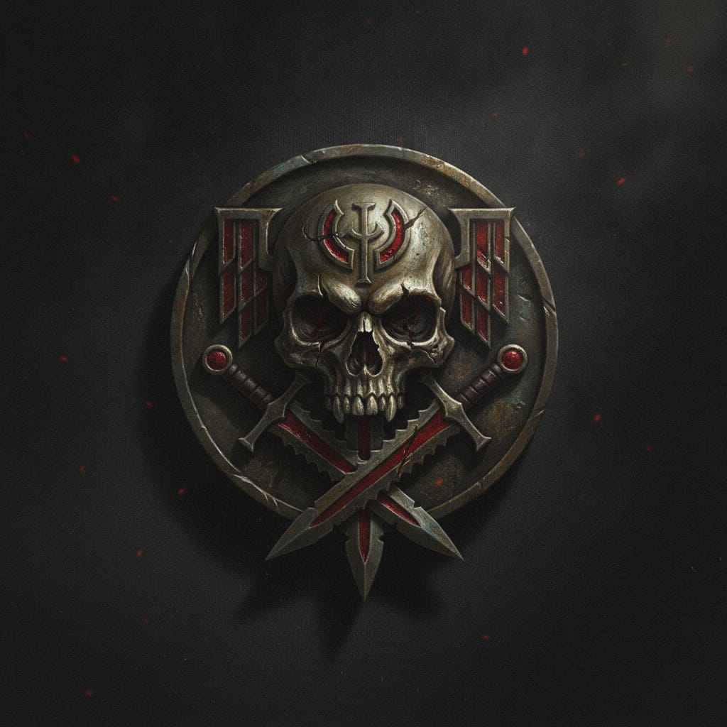 Sisters of Silence faction emblem