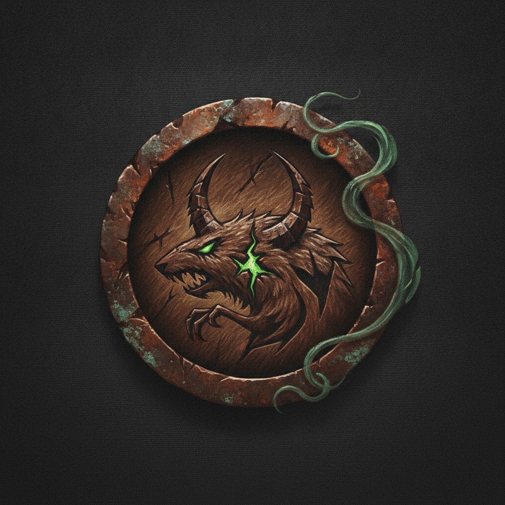 Skaven faction emblem