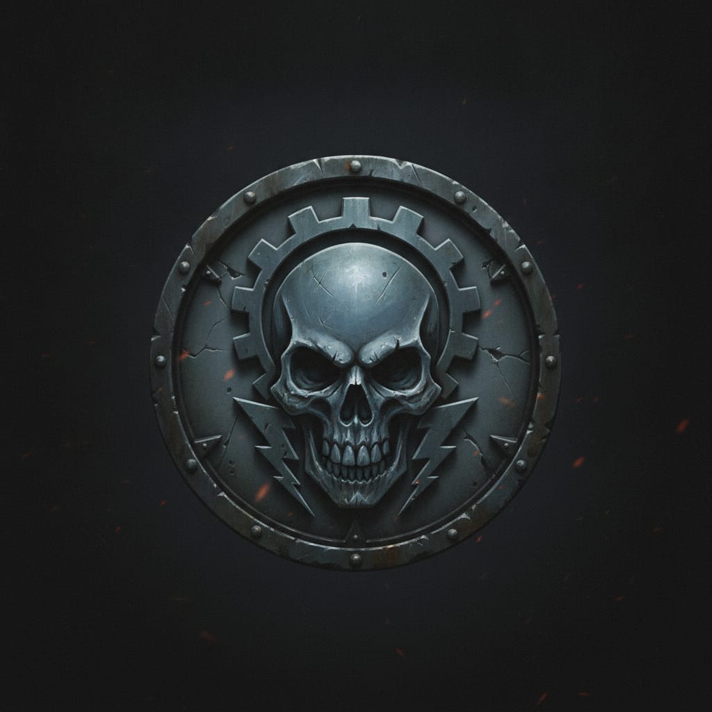Solar Auxilia faction emblem