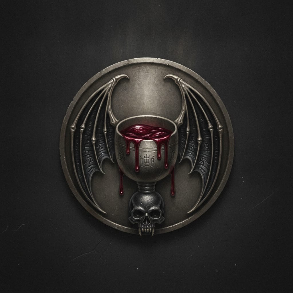 Soulblight Gravelords faction emblem