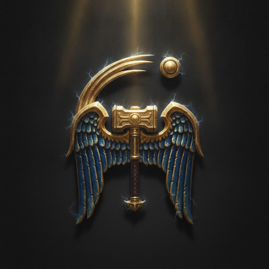 Stormcast Eternals faction emblem