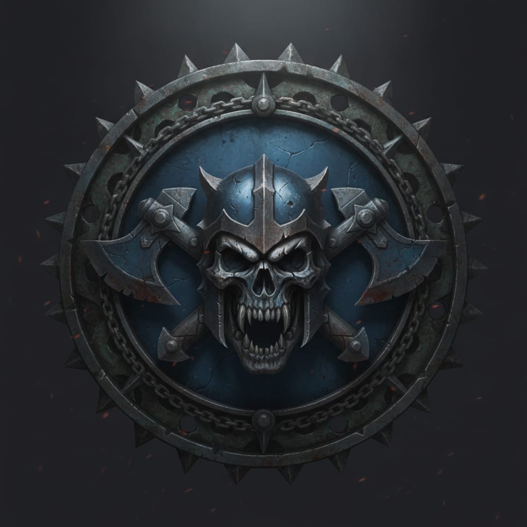 World Eaters faction emblem