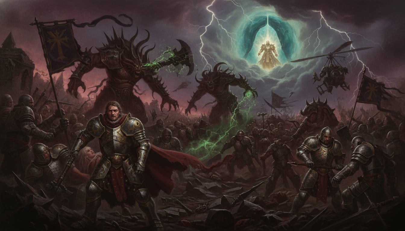 The Age of Chaos