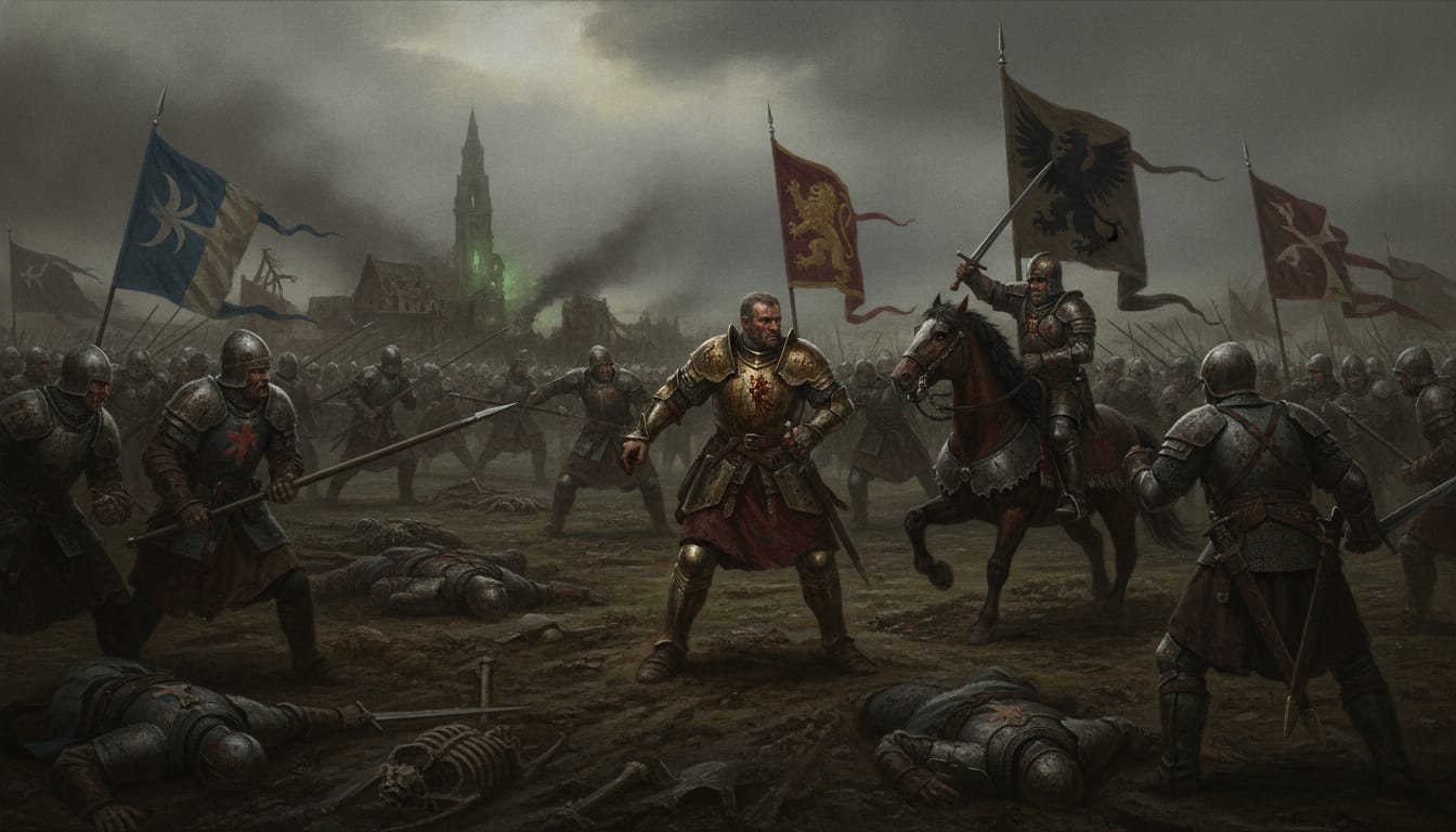 The Age of the Three Emperors