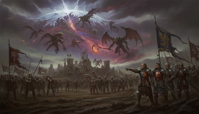 The Coming of Chaos