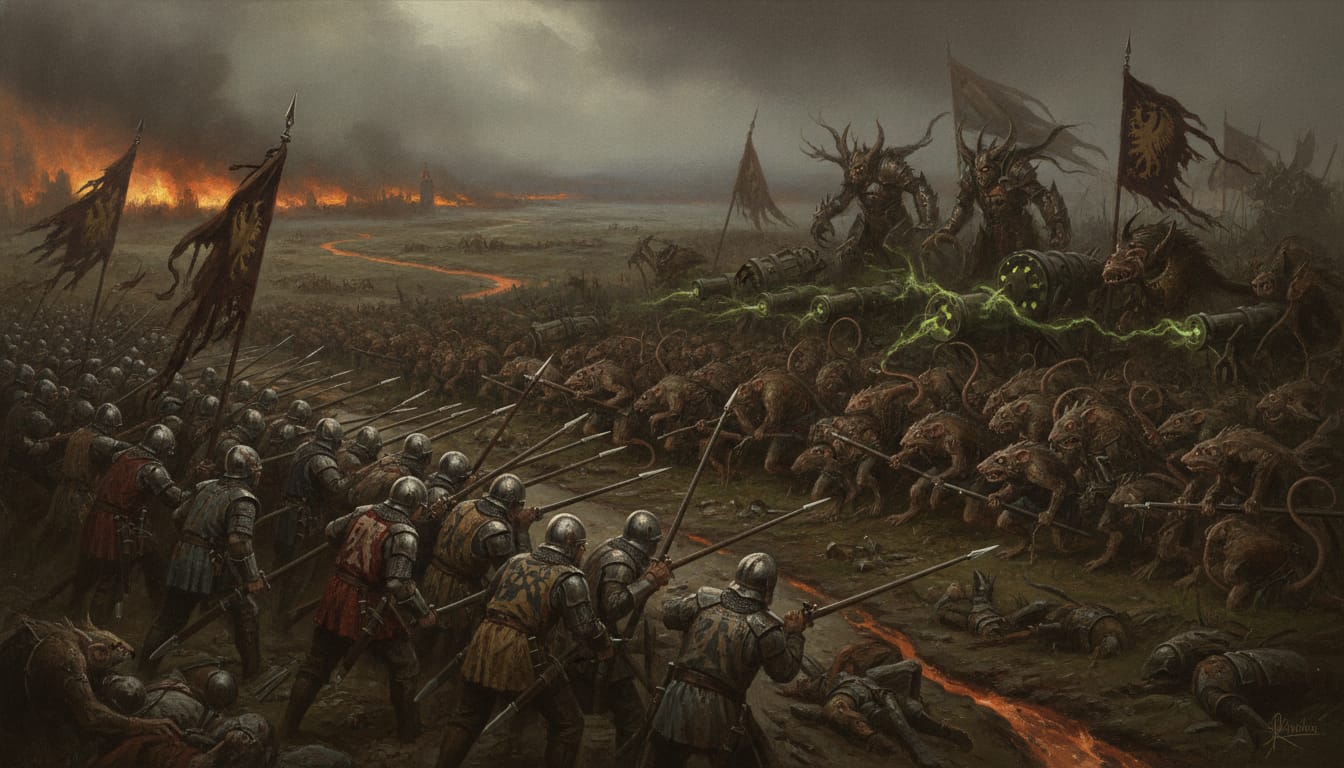 The End Times