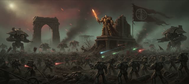 The Great Crusade