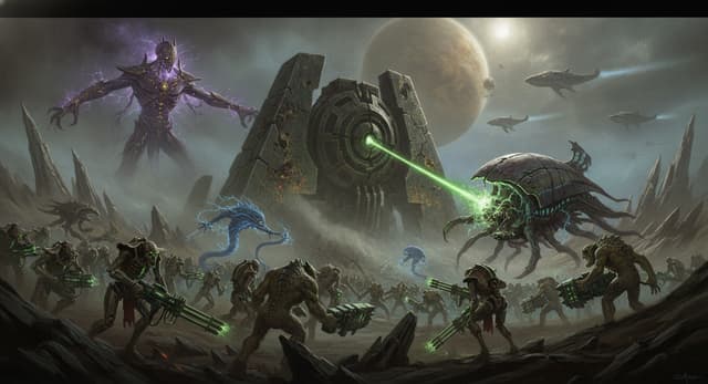 The War in Heaven
