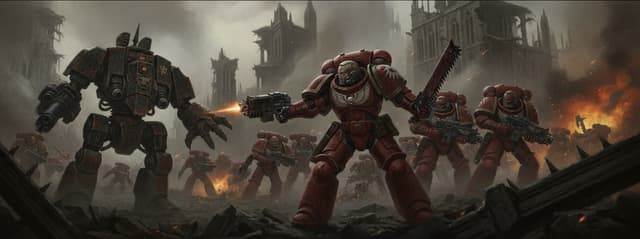 Warhammer 40,000: Dawn of War
