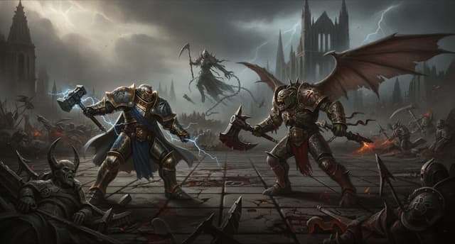 Warhammer Age of Sigmar: Storm Ground