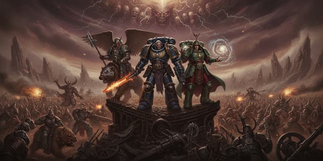 Total War: Warhammer III
